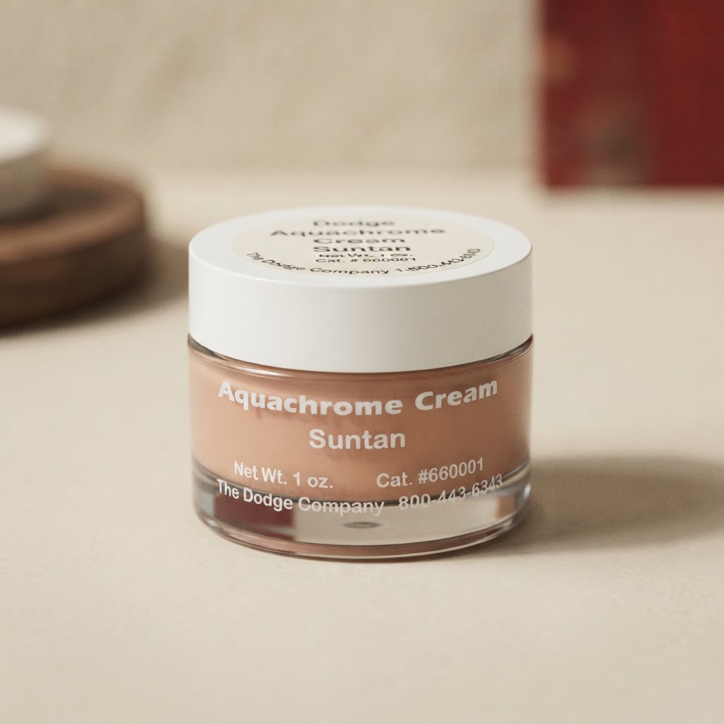 AQUACHROME 28GRMS.LIGHT SUNTAN — Tanatopraxia · Cosmética y terminación · Ref. 7086000 | Ramón Chao