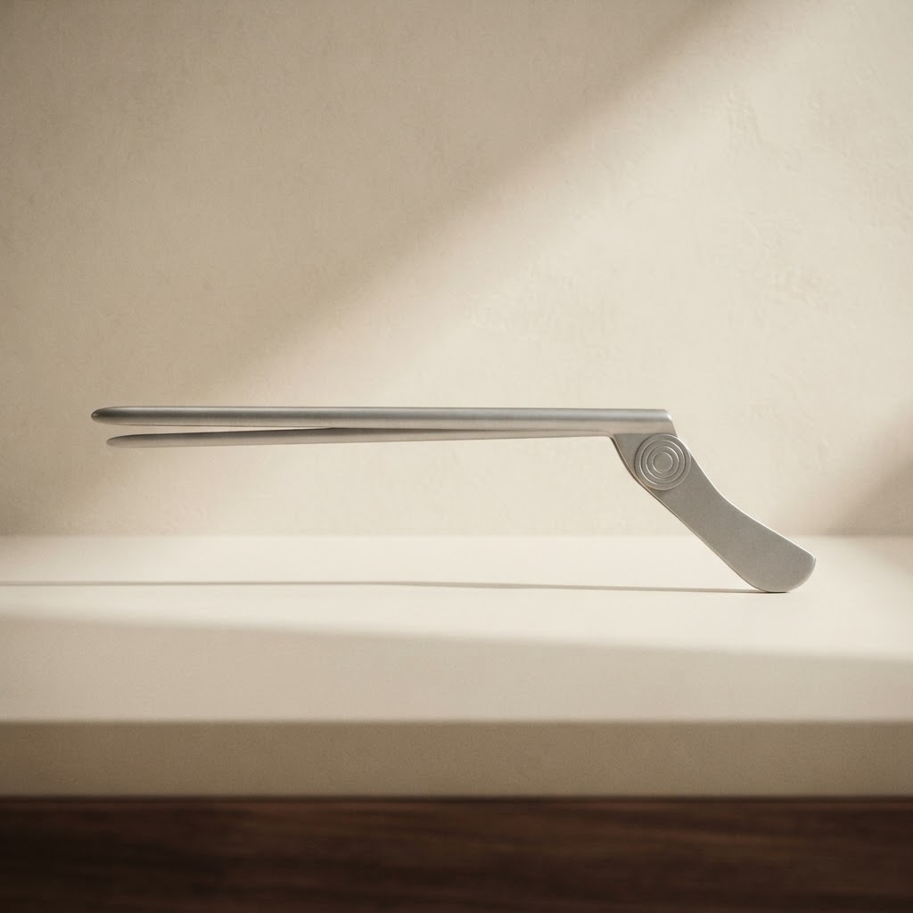 SEPARADOR YUGULAR 240 mm. — Tanatopraxia · Instrumental · Ref. 7104000 | Ramón Chao