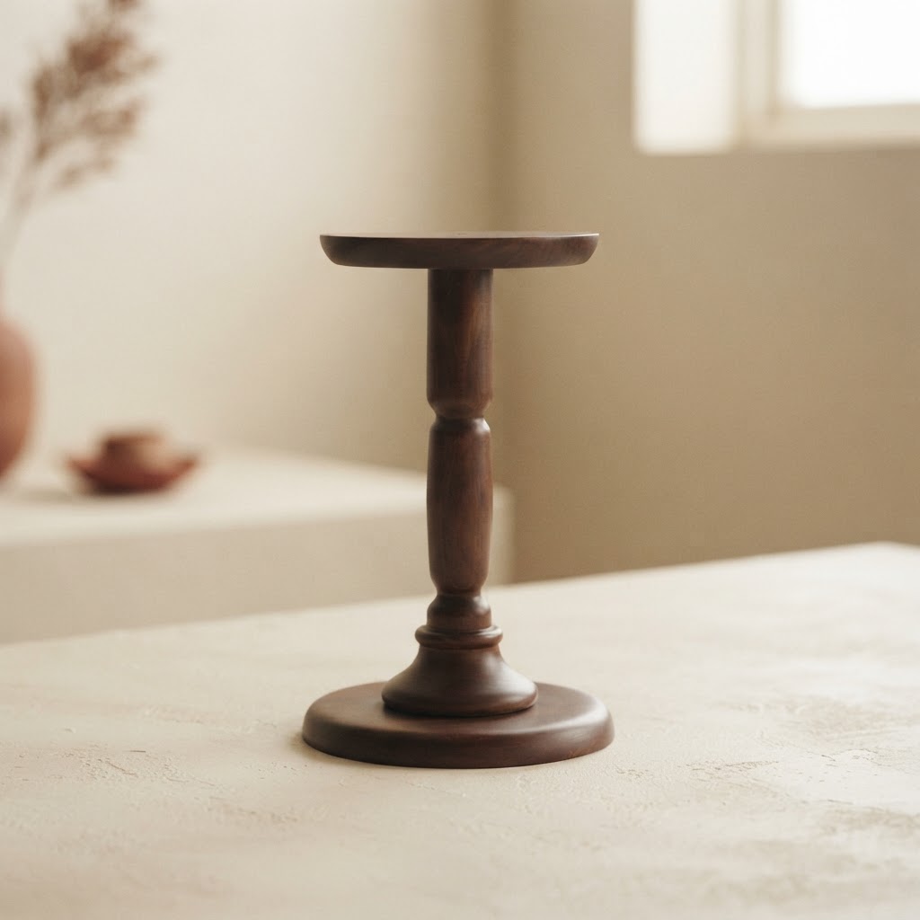 PEANA MACETERO MADERA DE 45 — Floristería · Soportes · Ref. 7131000 | Ramón Chao