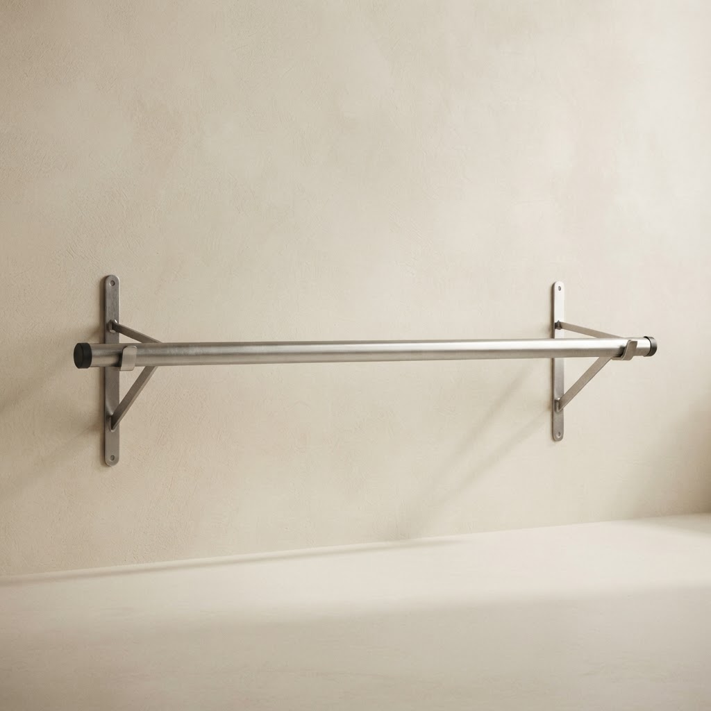 SOPORTE INOX ROLLOS 1850MM. *SP* — Artículos generales · Preparación de cadáveres · Ref. 7134000 | Ramón Chao