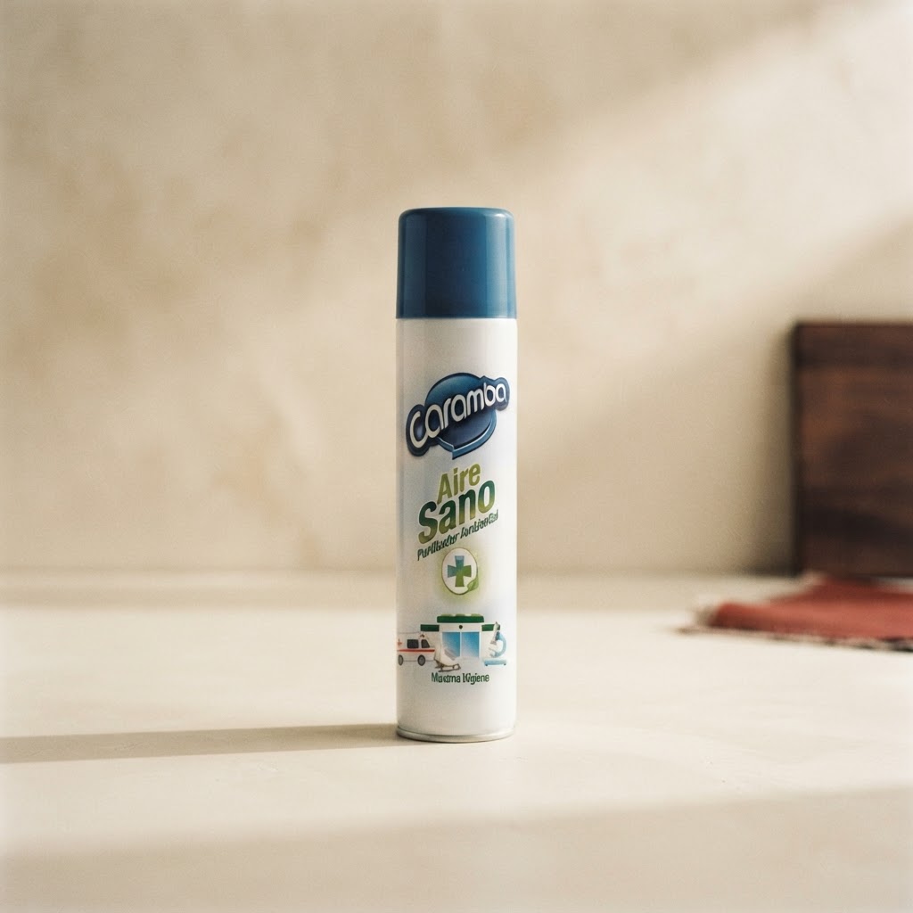 CARAMBA DESINFECTANTE 600 ml. — Artículos generales · Limpieza y desinfección · Ref. 7159001 | Ramón Chao