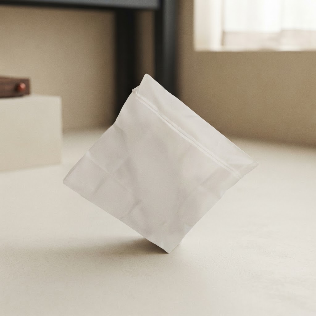 BAG REMAINS TEXPUN 80/100 # WHITE — General items · Resto cementerios · Ref. 7245001 | Ramón Chao