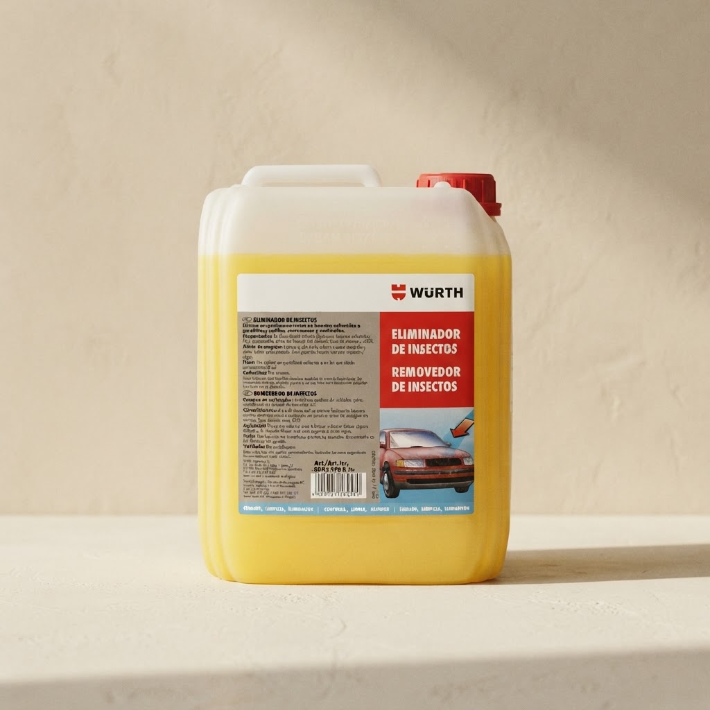 LIMP.INSECTOS COCHE GARRAFA 5L — Artículos generales · Limpieza y protección vehículos · Ref. 7289000 | Ramón Chao