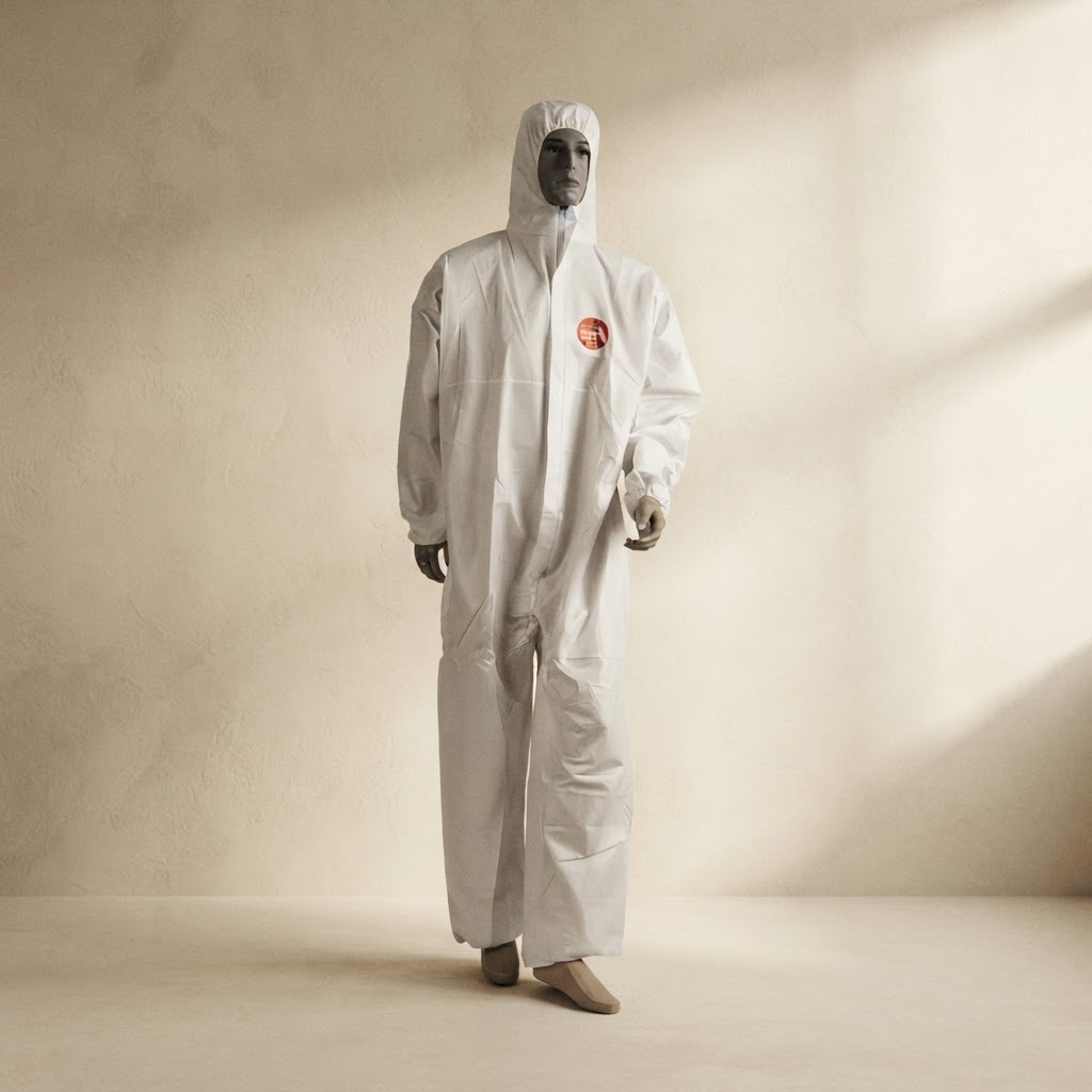 MONO PROTECCION SECUTEX AG. BIOLOGICOS XL — Artículos generales · Recogida de cadáveres · Ref. 7428002 | Ramón Chao