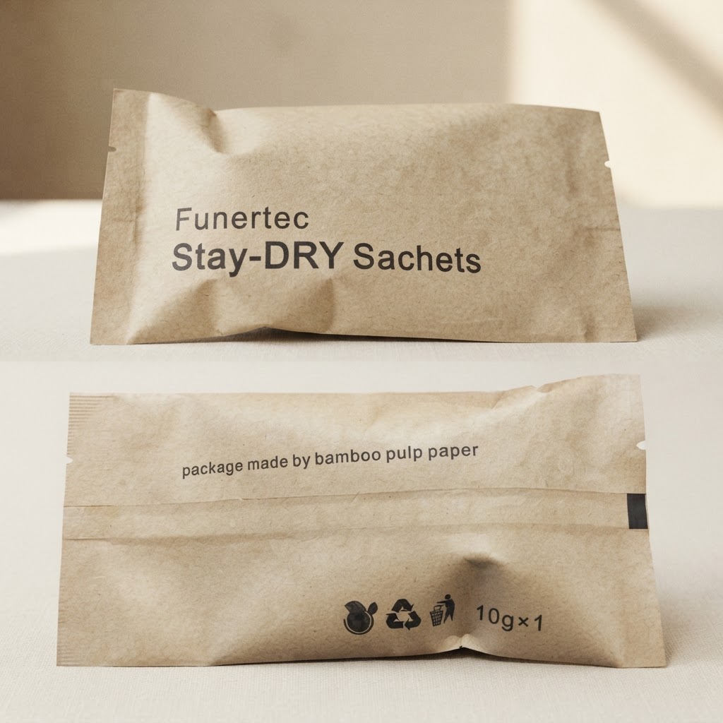 BOLSA SUPERABSORBENT SACHETS — Artículos generales · Preparación de cadáveres · Ref. 7485000 | Ramón Chao