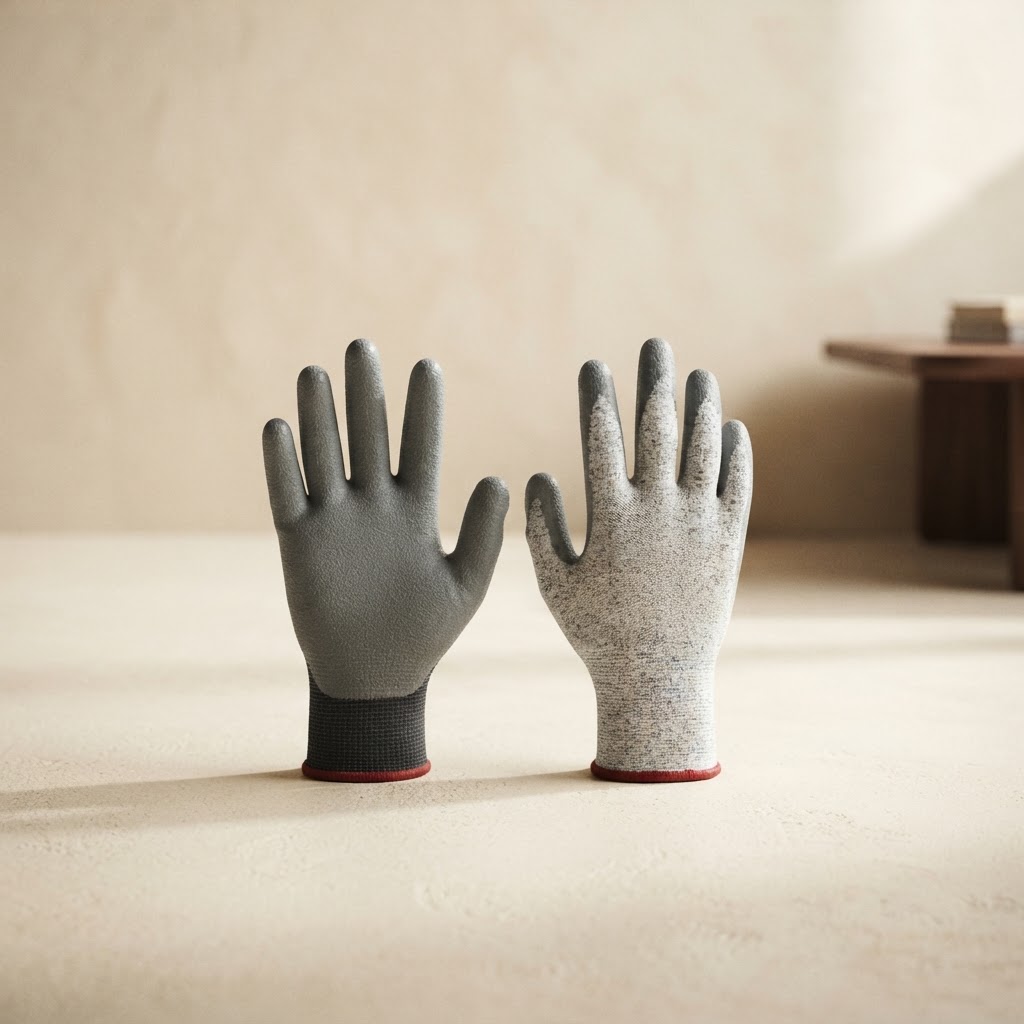 GUANTES POLIETILENO KERF PAR — Artículos generales · Preparación de cadáveres · Ref. 7507000 | Ramón Chao