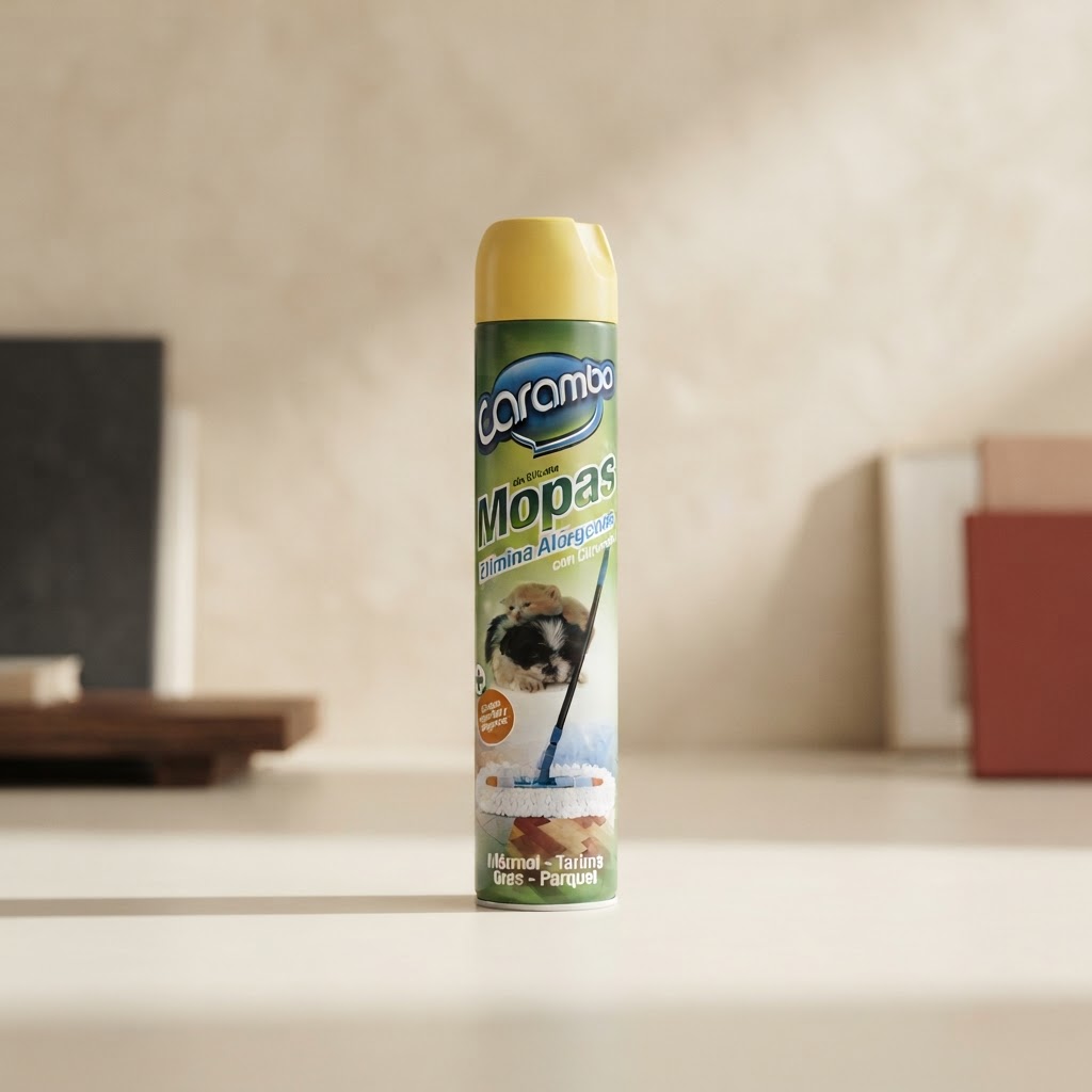 CARAMBA LIMPIEZA MOPA 750 ml. — Artículos generales · Limpieza y desinfección · Ref. 7593000 | Ramón Chao
