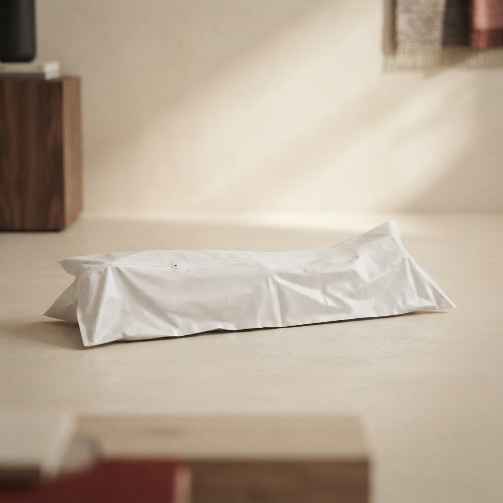 SUDARIO BIO FRAN 100Mc. S/ ASAS 0,83X2,25 # BLANCO — Artículos generales · Recogida de cadáveres · Ref. 7600000 | Ramón Chao
