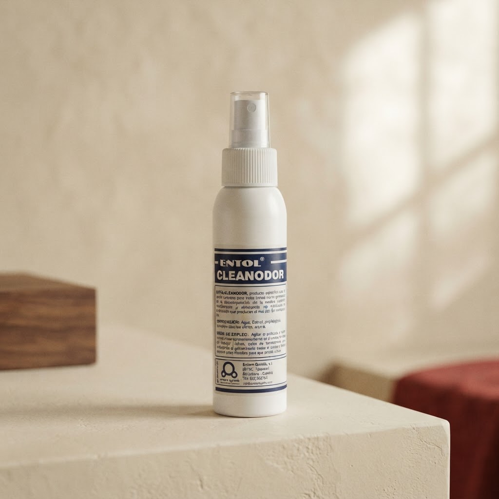 ENTOL CLEANODOR (Funerbio) 100ml — Artículos generales · Limpieza y desinfección · Ref. 7644000 | Ramón Chao