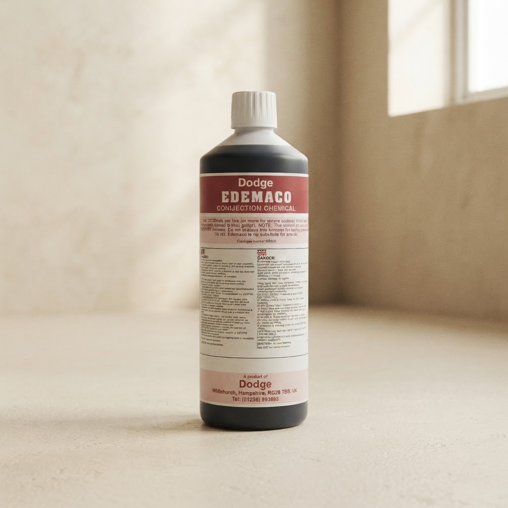 EDEMACO FRASCO 1 Ltr. — Tanatopraxia · Líquidos · Ref. 7747001 | Ramón Chao
