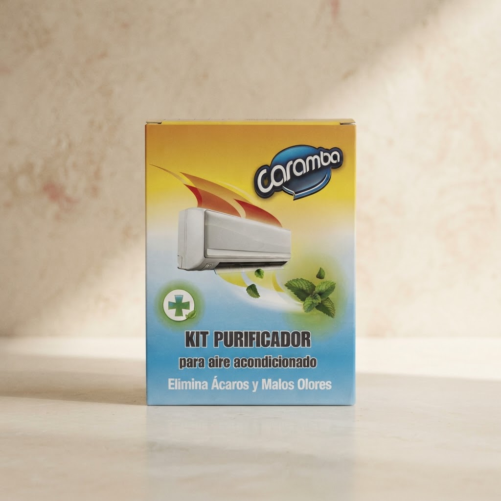 KIT PURIFICADOR AACC 2X150 ml. — Artículos generales · Limpieza y desinfección · Ref. 7756000 | Ramón Chao