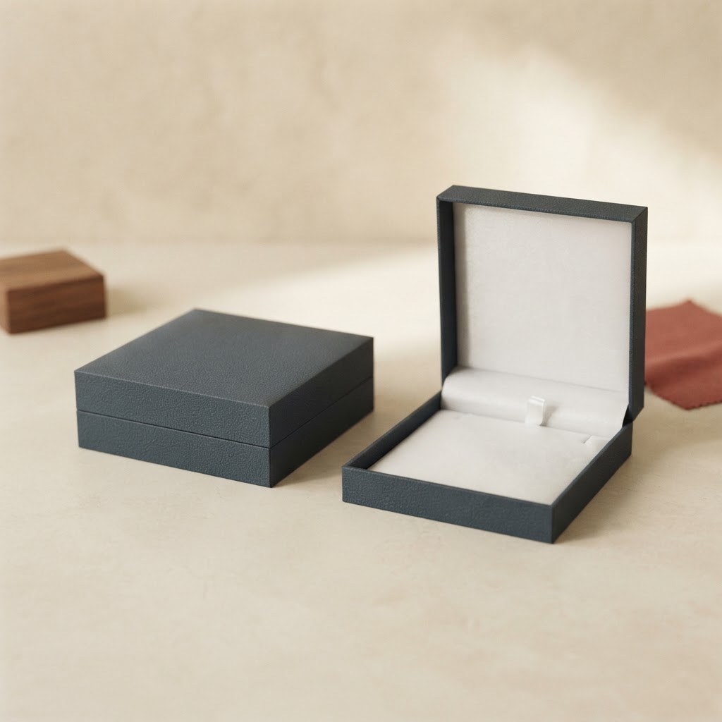 ESTUCHE MEDIO AZUL — Incineración · Complementos · Ref. 7770001 | Ramón Chao