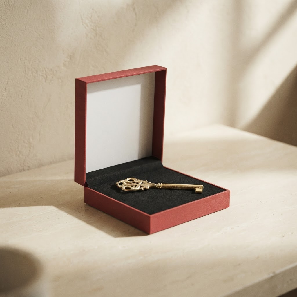 OPCION INTERIOR ESTUCHE LLAVE — Incineración · Complementos · Ref. 7770010 | Ramón Chao