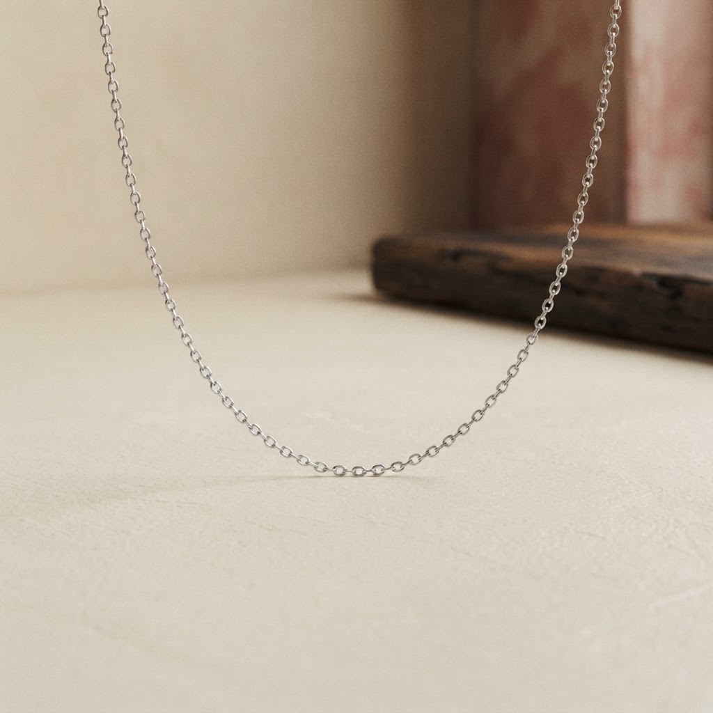 CADENA PLATA JOYA FINA — Incineración · Joyas · Ref. 7778007 | Ramón Chao